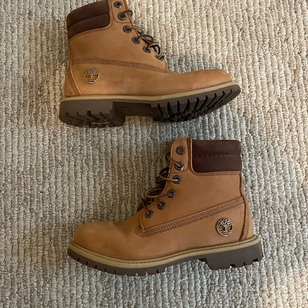 Cookie Edition Timberlands